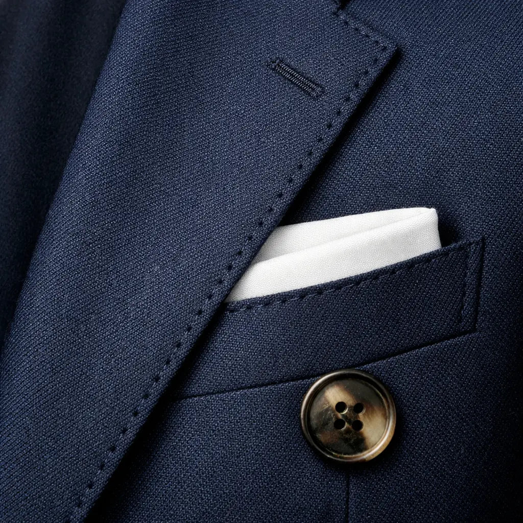 Apex Deals Custom Bespoke 3-Piece Wool Suit