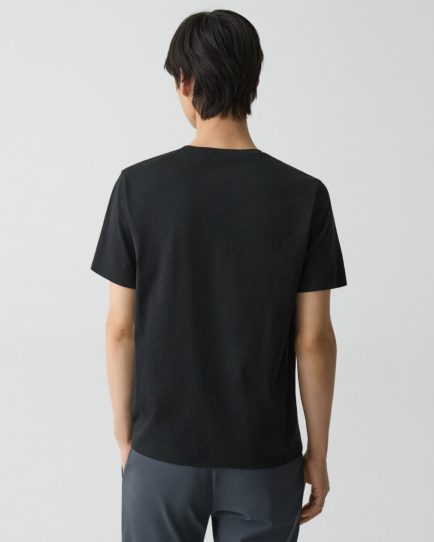 Men’s Precise Tee in Premium Pima Cotton Jersey