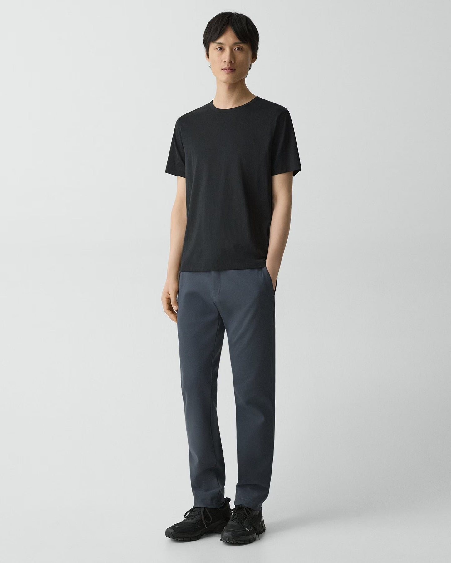 Men’s Precise Tee in Premium Pima Cotton Jersey