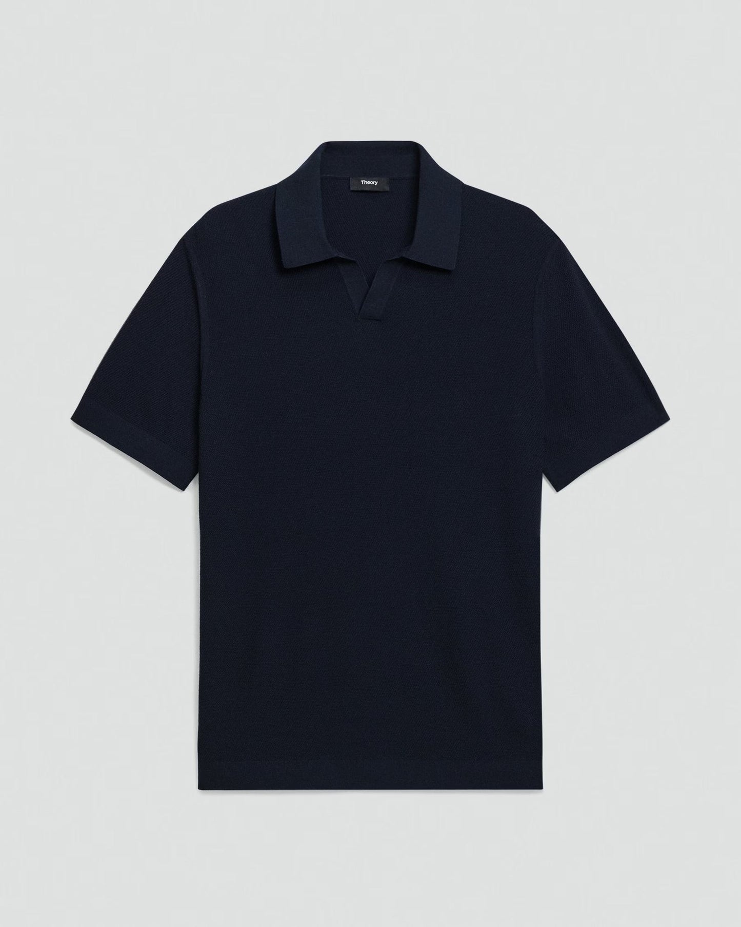 Brenan Polo Shirt – Light Blue