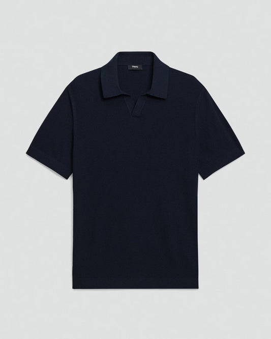 Brenan Polo Shirt – Light Blue